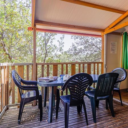 Camping Torraccia Cargèse Extérieur photo
