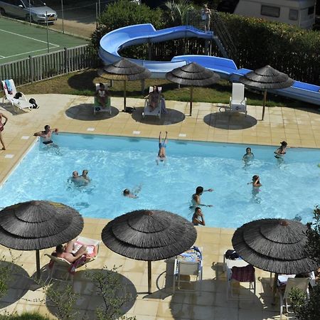 Camping Torraccia Cargèse Extérieur photo