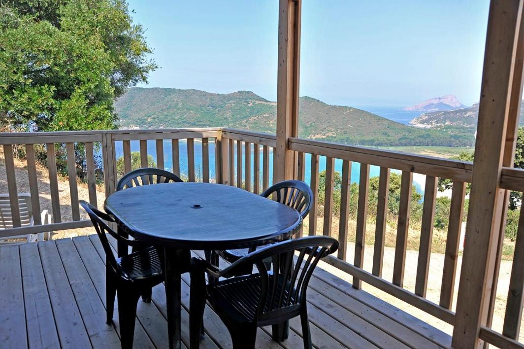 Camping Torraccia Cargèse Extérieur photo