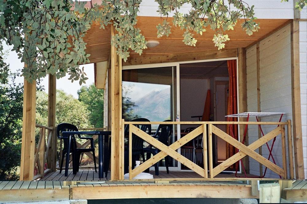 Camping Torraccia Cargèse Extérieur photo