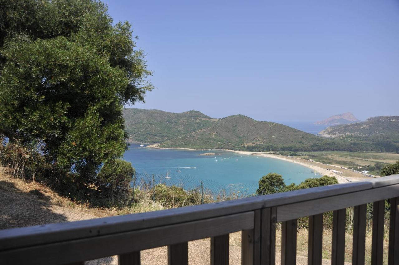 Camping Torraccia Cargèse Extérieur photo