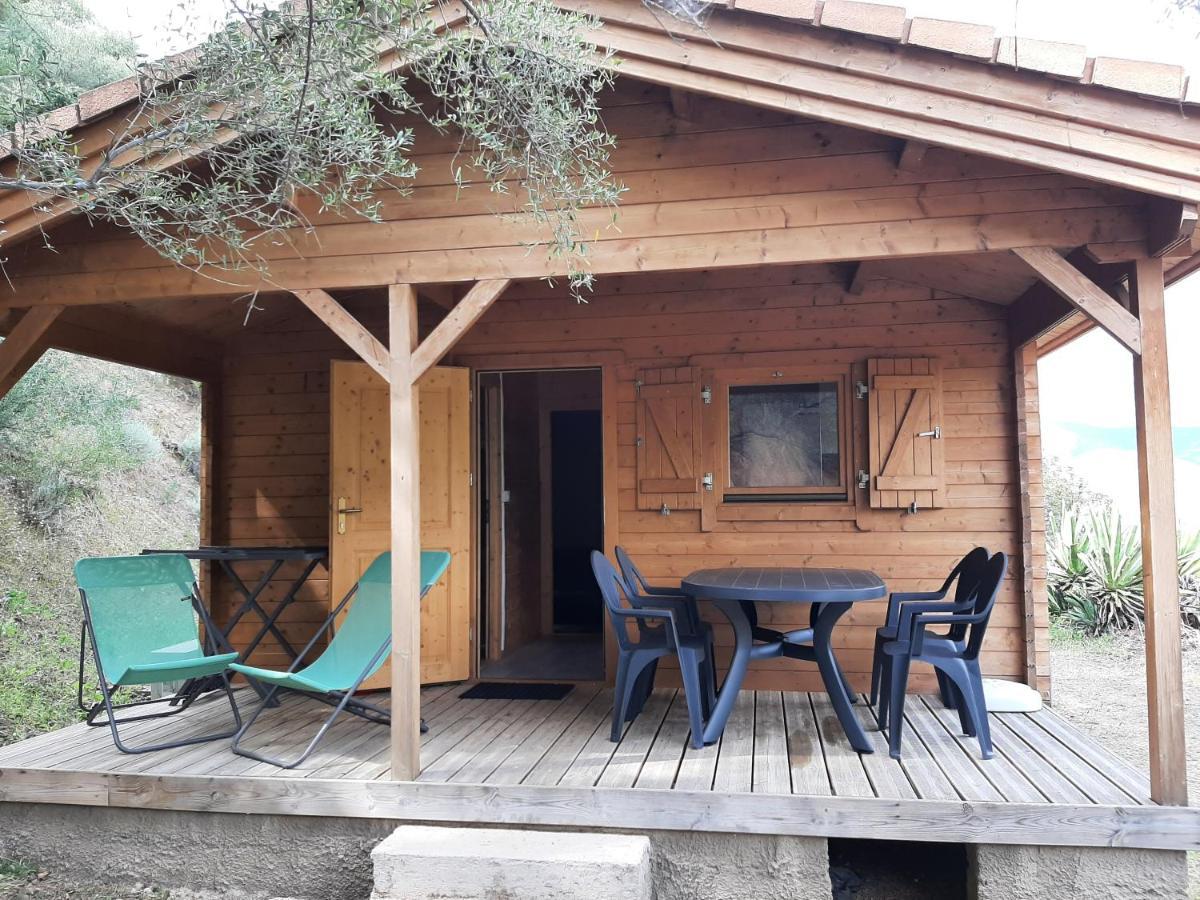 Camping Torraccia Cargèse Extérieur photo