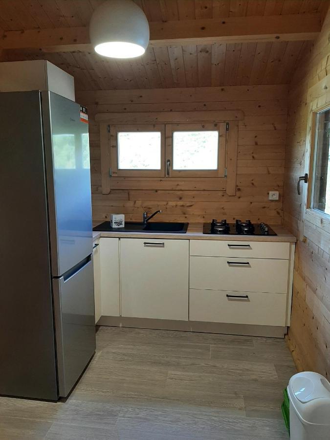 Camping Torraccia Cargèse Extérieur photo