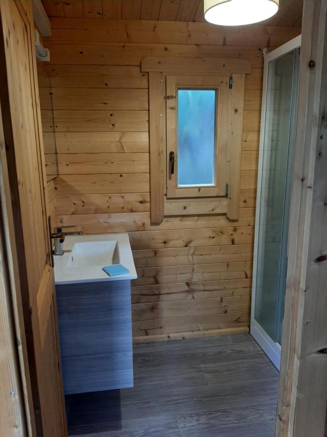 Camping Torraccia Cargèse Extérieur photo