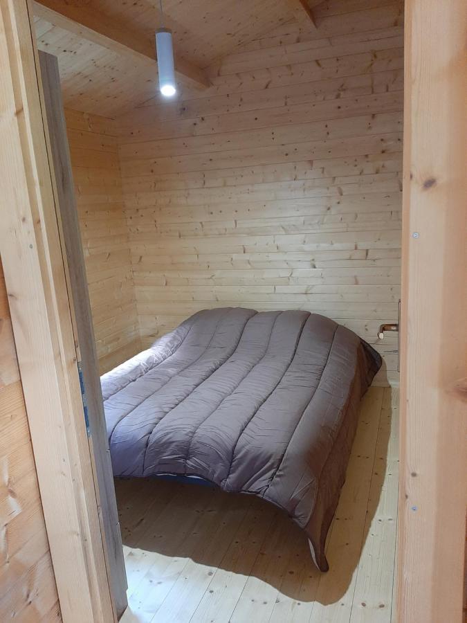 Camping Torraccia Cargèse Extérieur photo