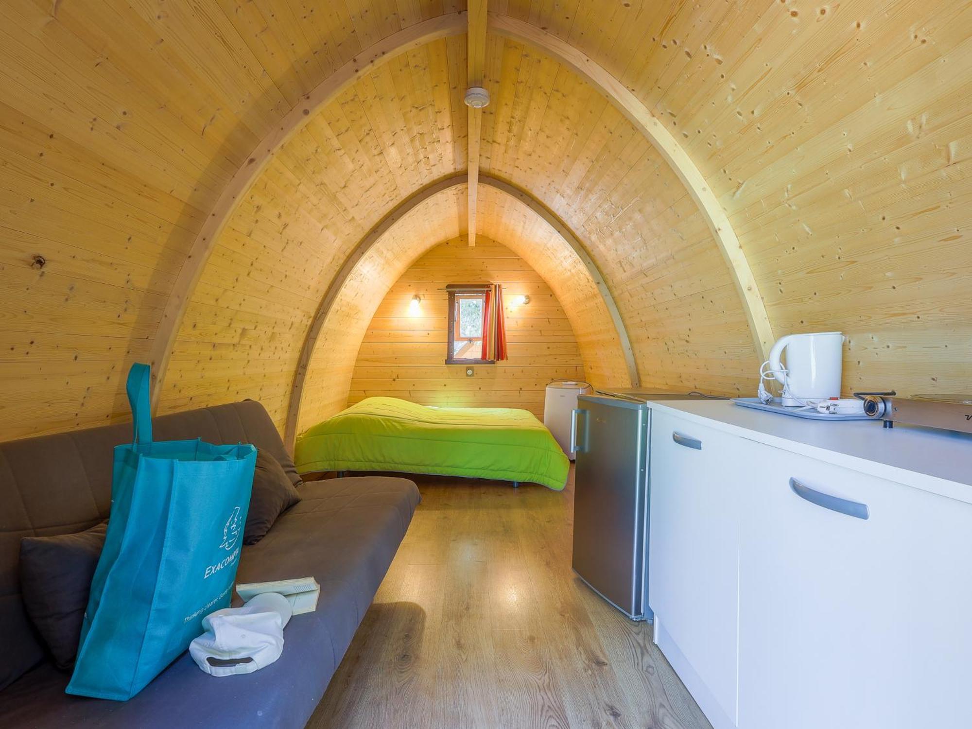 Camping Torraccia Cargèse Extérieur photo