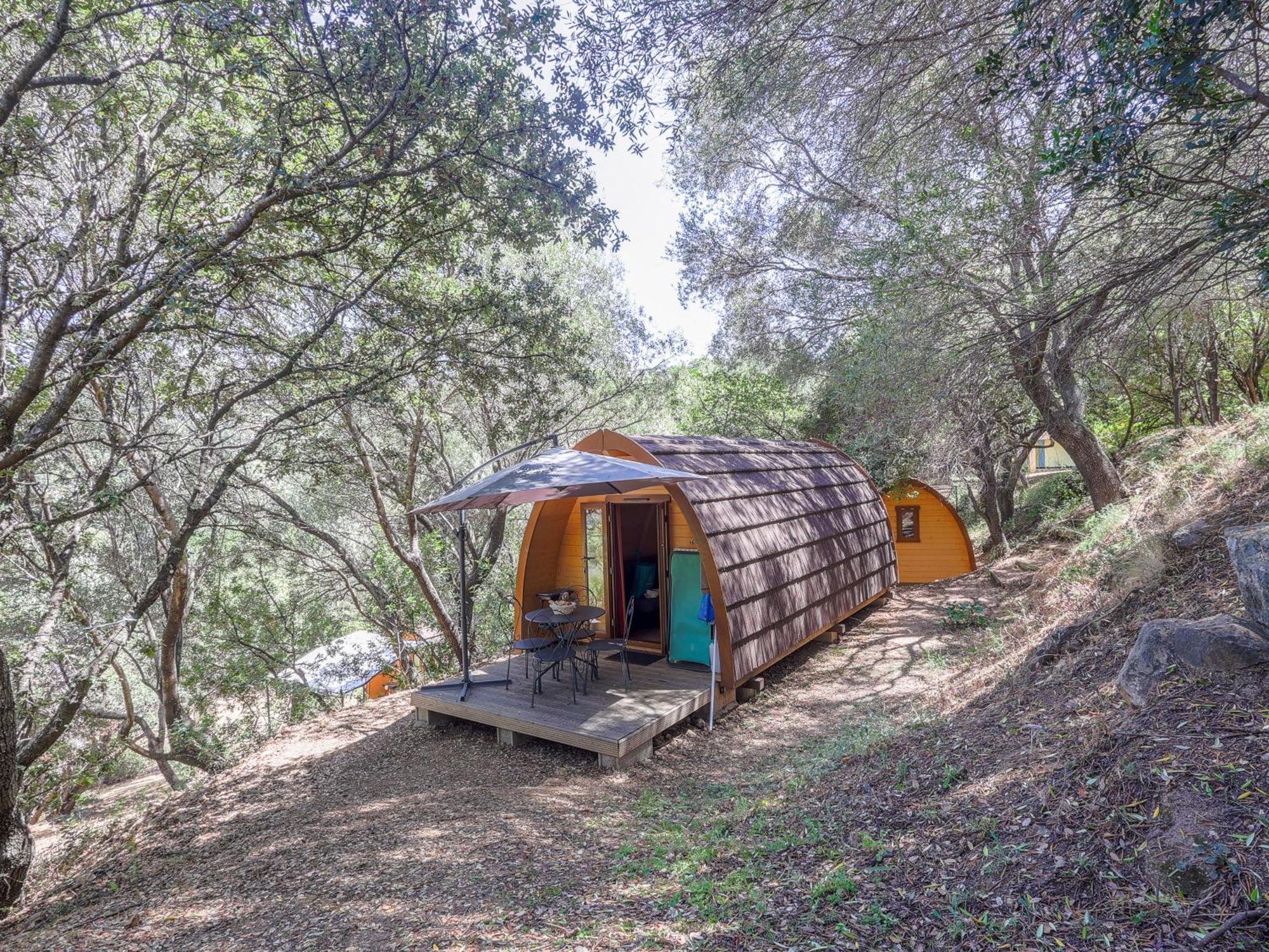 Camping Torraccia Cargèse Extérieur photo