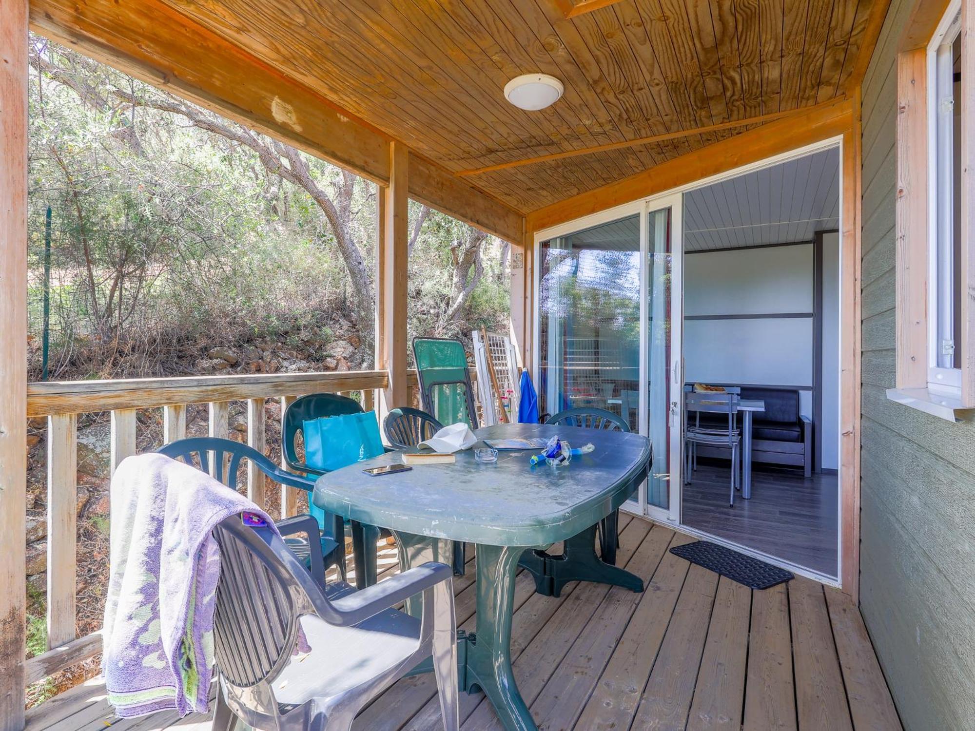 Camping Torraccia Cargèse Extérieur photo