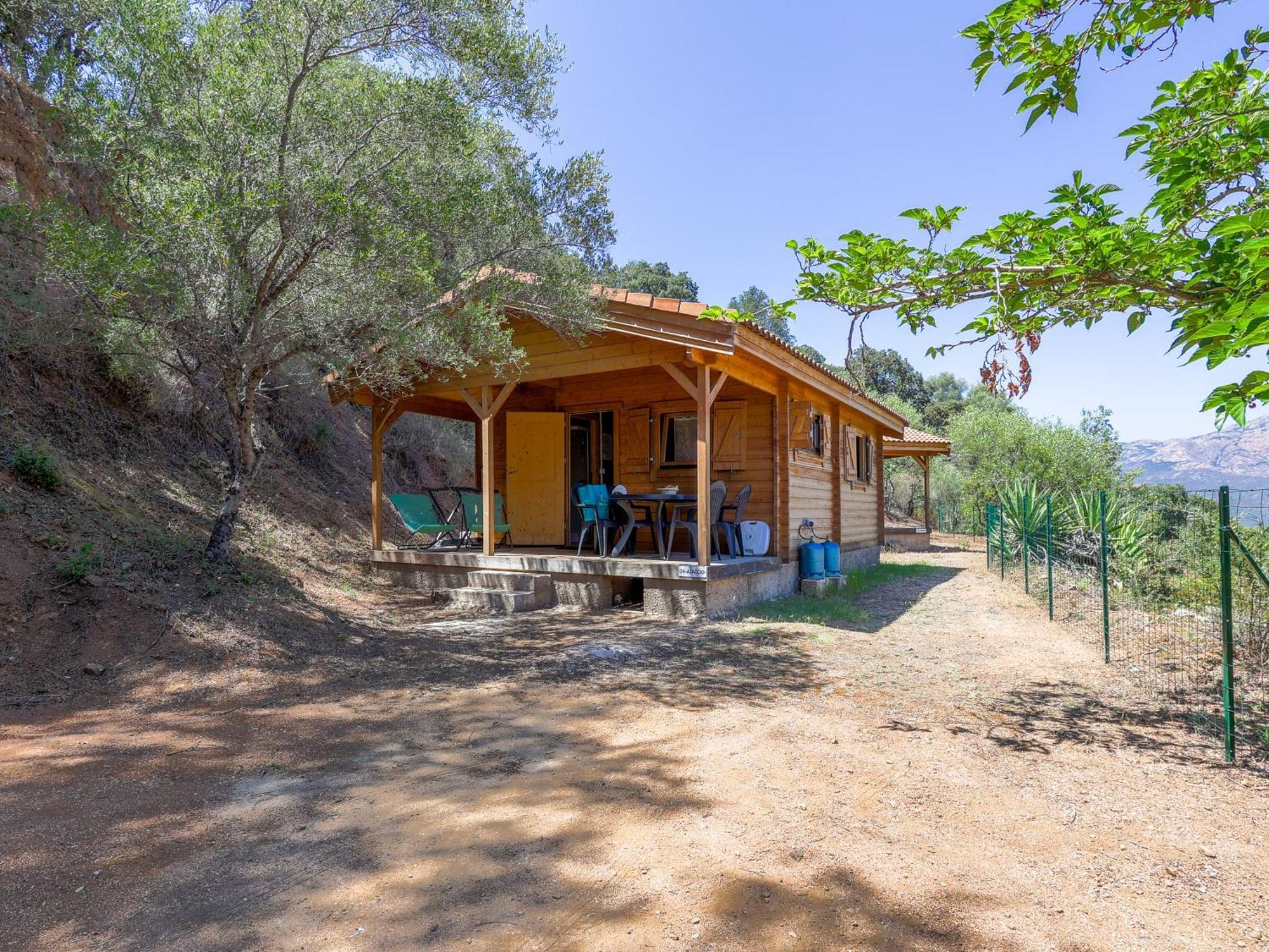 Camping Torraccia Cargèse Extérieur photo