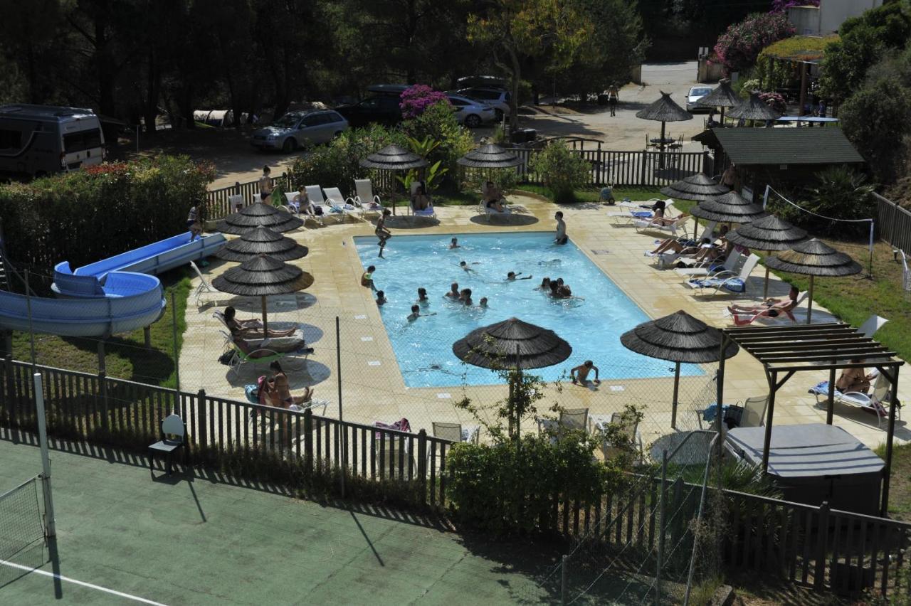 Camping Torraccia Cargèse Extérieur photo