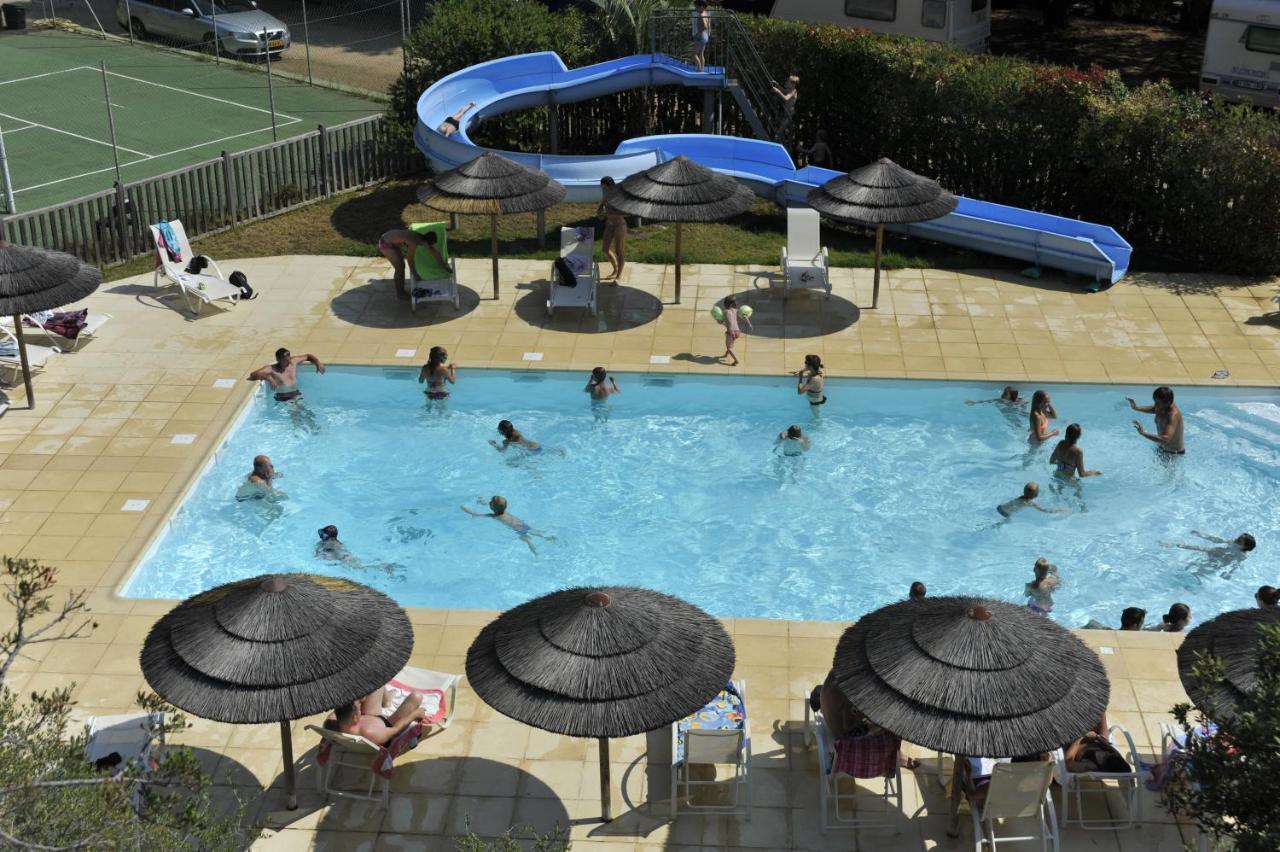 Camping Torraccia Cargèse Extérieur photo