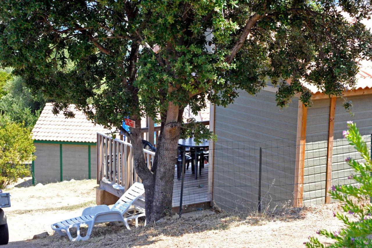 Camping Torraccia Cargèse Extérieur photo