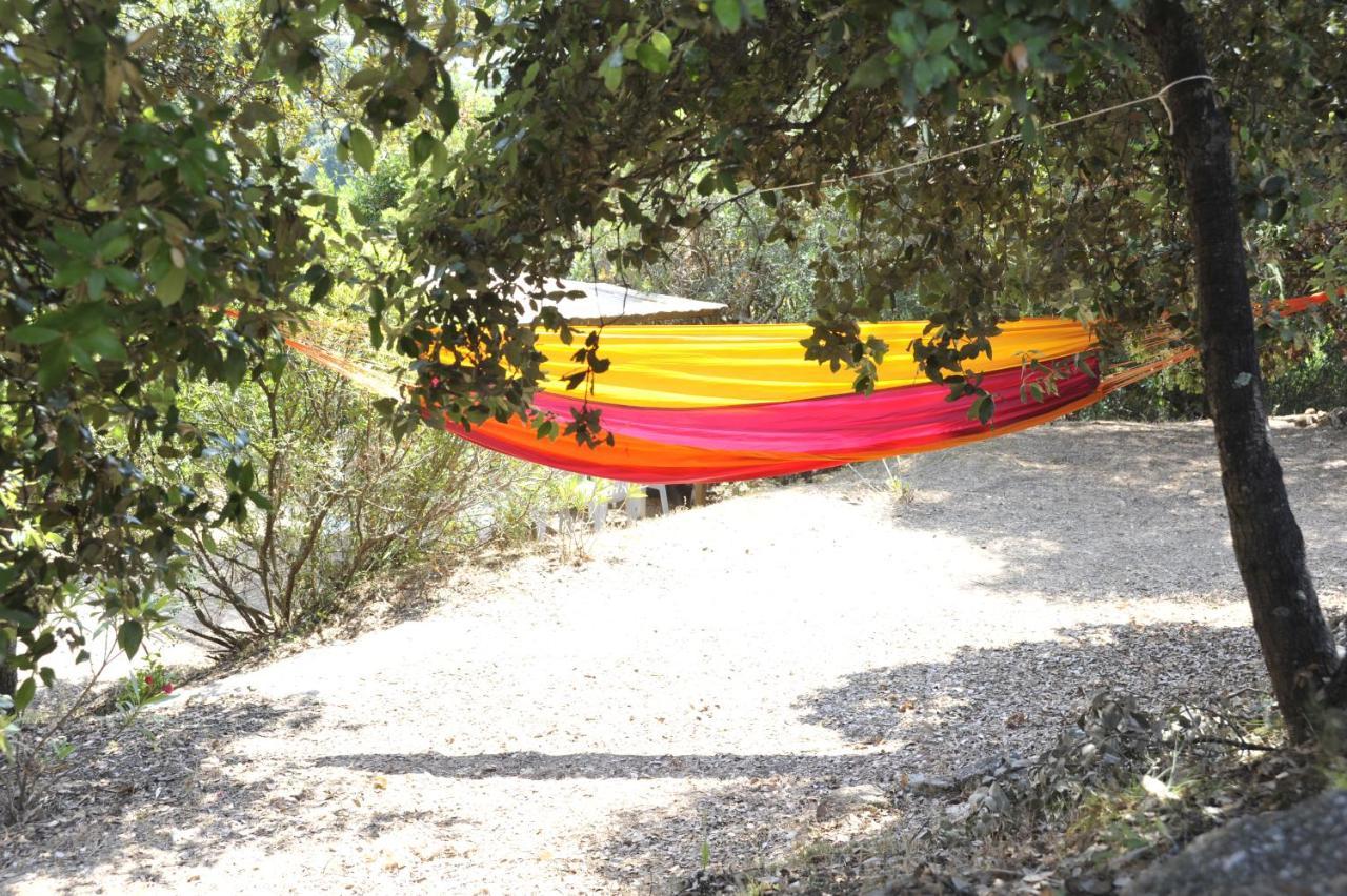 Camping Torraccia Cargèse Extérieur photo