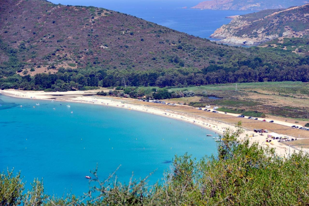 Camping Torraccia Cargèse Extérieur photo