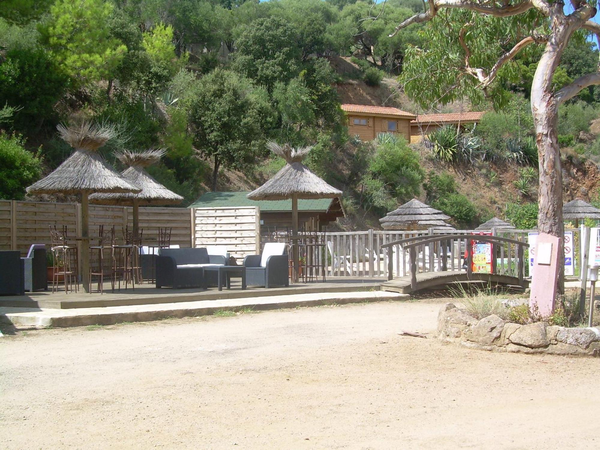 Camping Torraccia Cargèse Extérieur photo