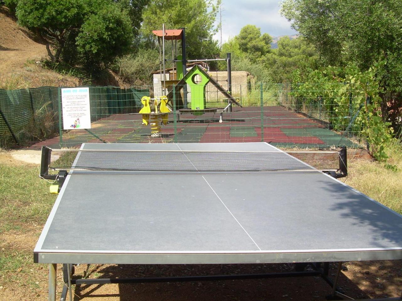 Camping Torraccia Cargèse Extérieur photo