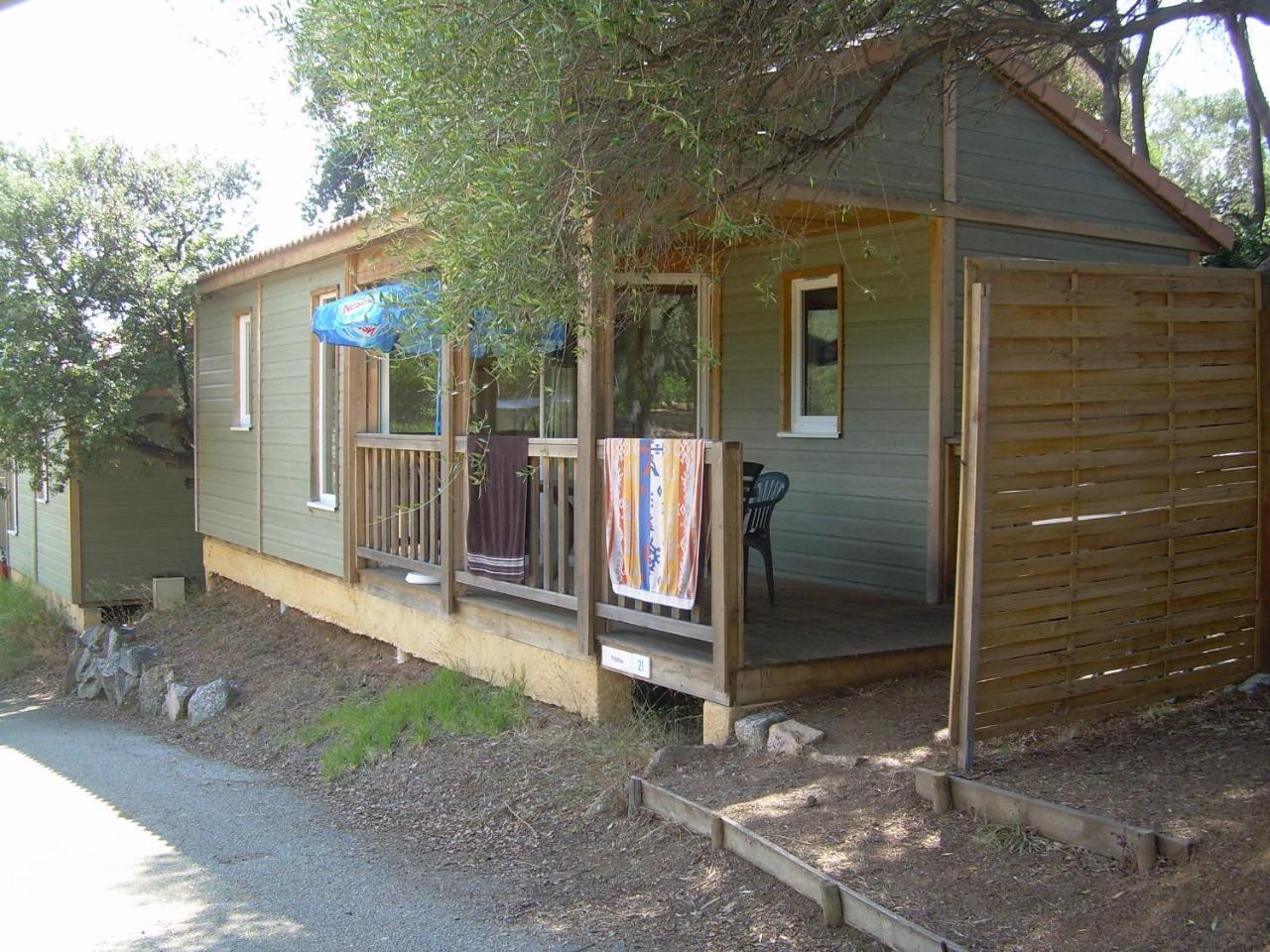 Camping Torraccia Cargèse Extérieur photo