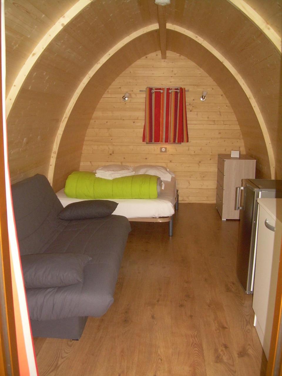 Camping Torraccia Cargèse Extérieur photo