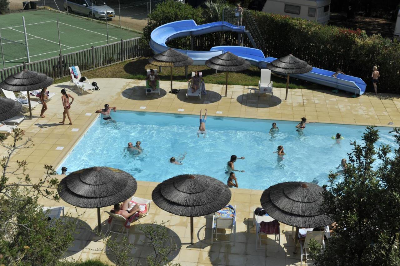 Camping Torraccia Cargèse Extérieur photo