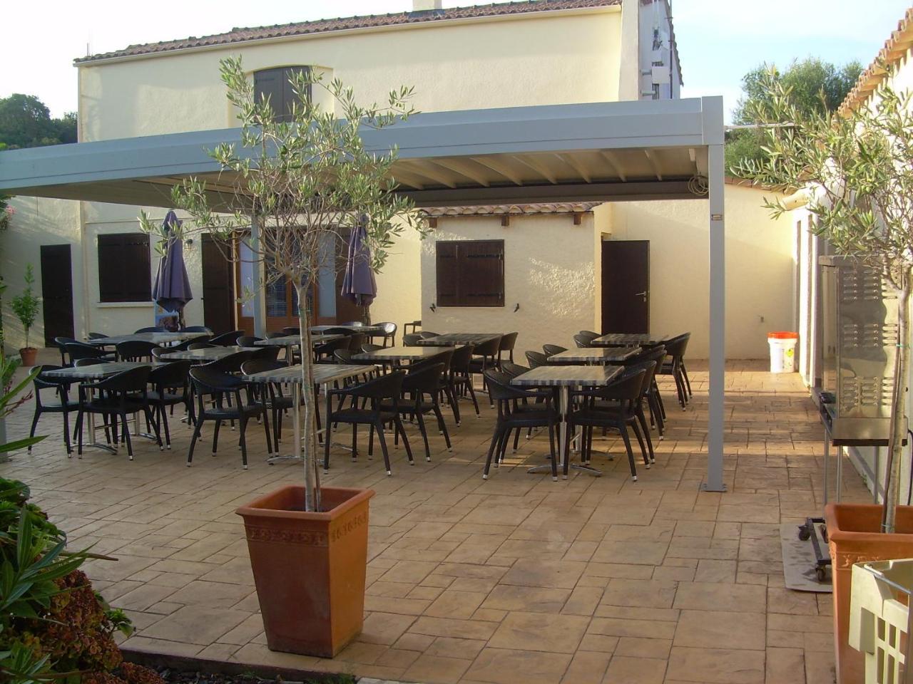 Camping Torraccia Cargèse Extérieur photo